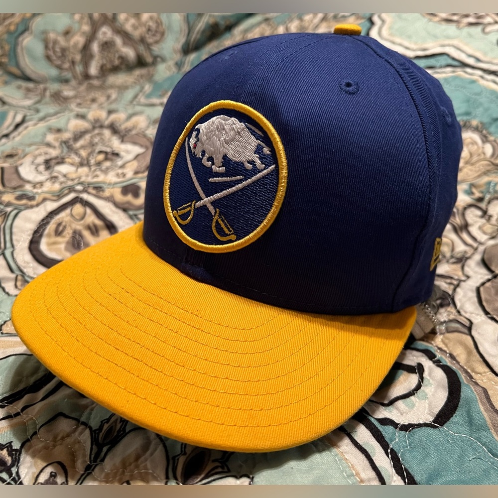 Buffalo Sabres New Era SnapBack Hat